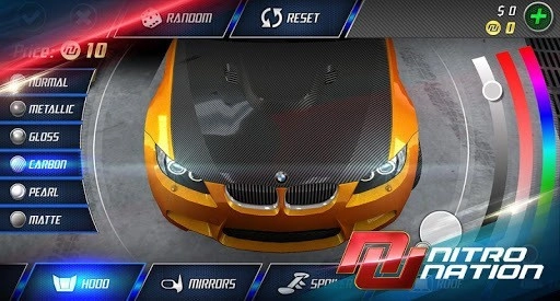 氮气赛车游戏纯净最新版图5