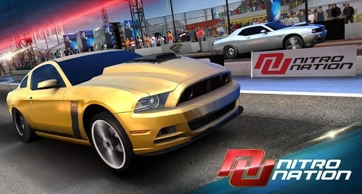 氮气赛车游戏纯净最新版图4