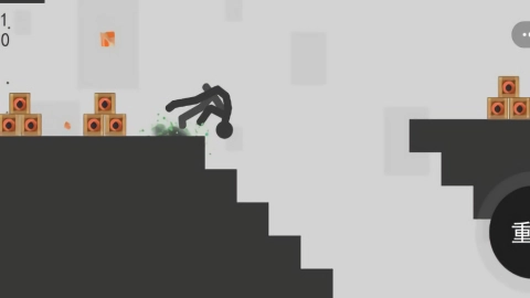 疯狂破坏火柴人官方正版图3