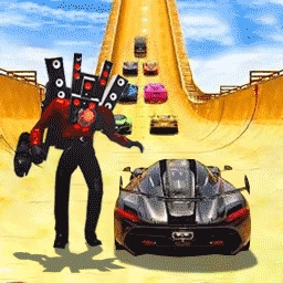 超级监控人飞车手机免费版