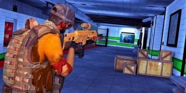 真实突击队射击任务安卓官方版