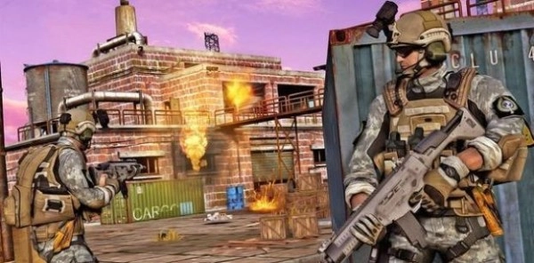 真实突击队射击任务安卓官方版