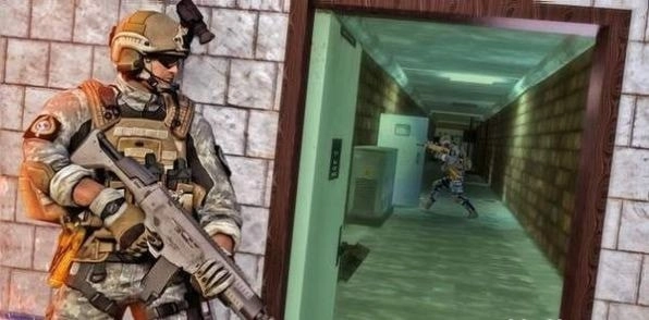 真实突击队射击任务安卓官方版