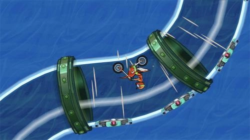 摩托车极限飚车游戏完整版图2