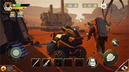 火星救援求生手机免费版图3