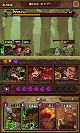 林中小屋直装游戏版图1