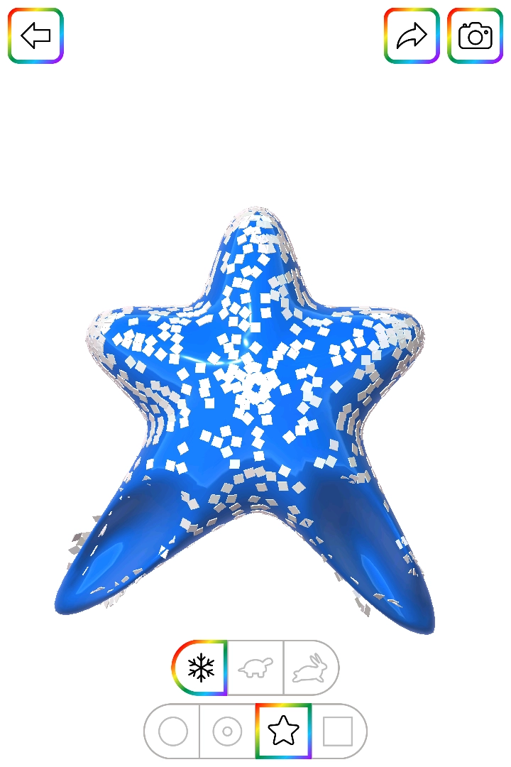 彩泥史莱姆解压模拟器免费原版图3