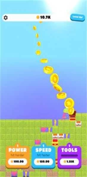 空闲矿工块手机正版