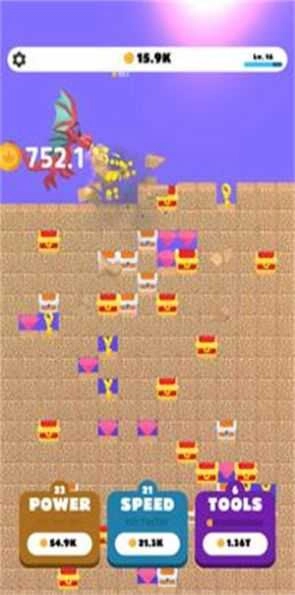 空闲矿工块手机正版