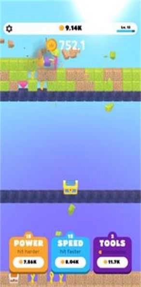 空闲矿工块手机正版