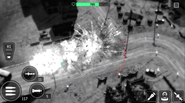 战争无人机安卓免费版