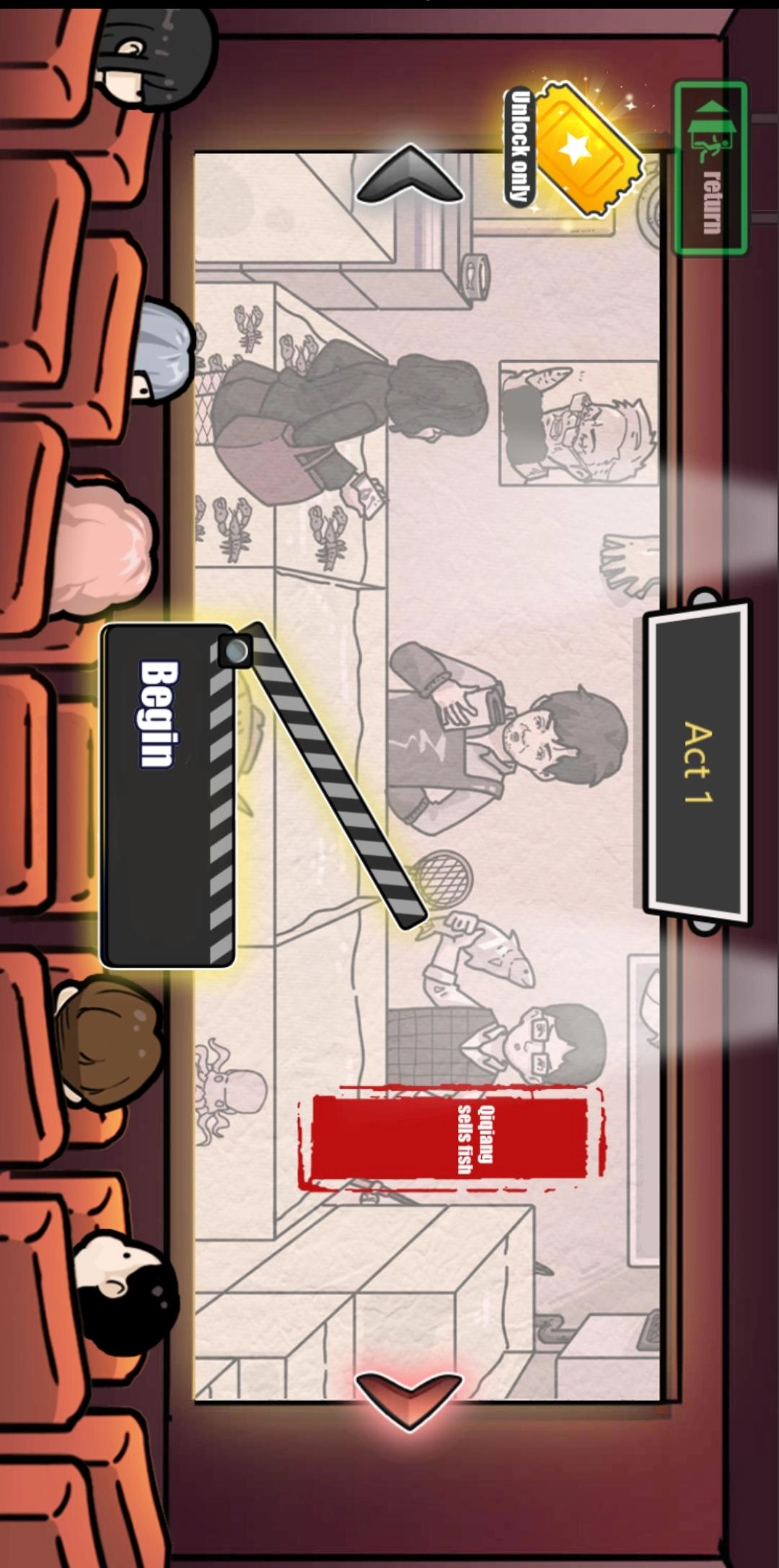 卖鱼挑战手游直装版图4