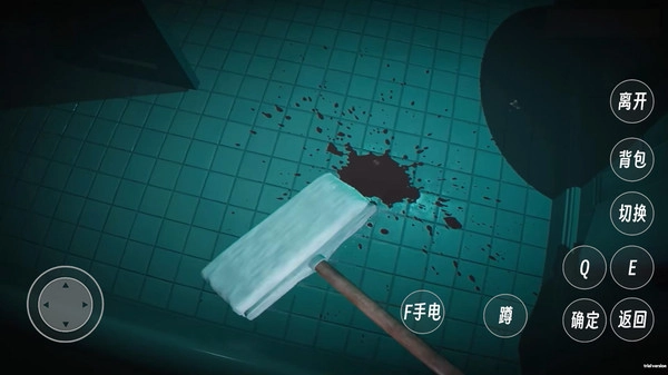 恐怖诡异古屋安卓版