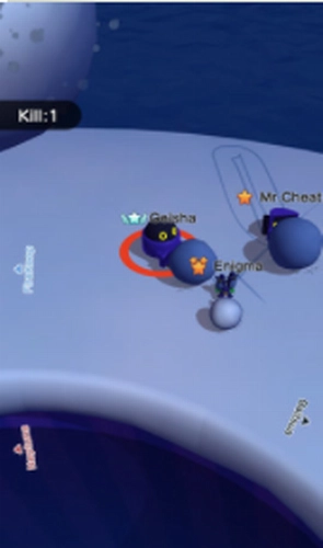 雪球大作战手游版