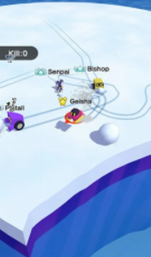 雪球大作战手游版