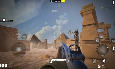 沙漠战争官方正版