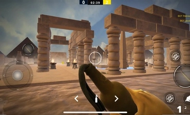 沙漠战争官方正版