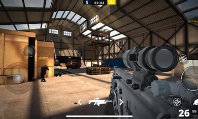 沙漠战争官方正版