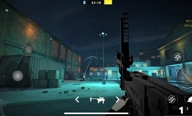 沙漠战争官方正版