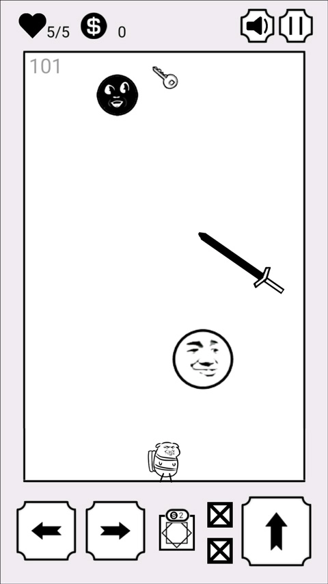 会飞的坏坏游戏绿色版