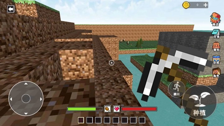 挖穿个地球直装游戏版