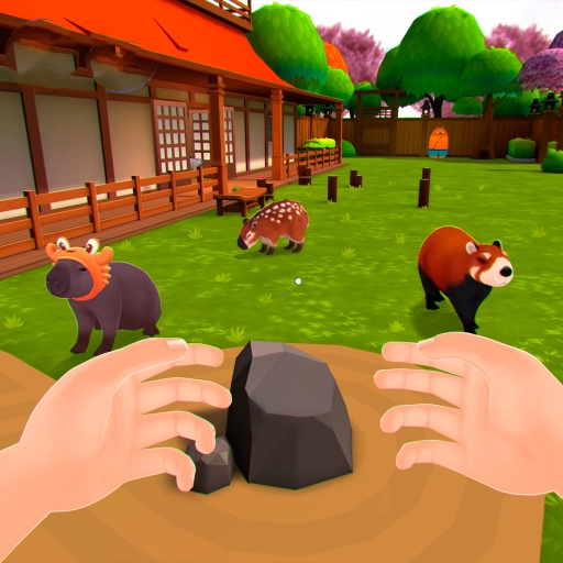 卡皮巴拉养成免费版