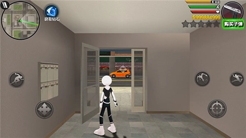 火柴人蜘蛛英雄游戏官方版