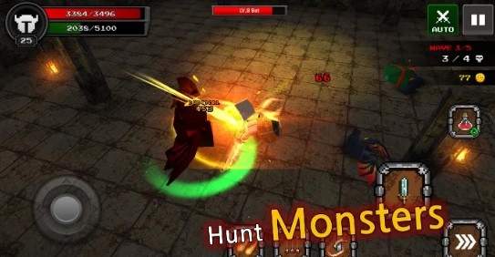 我的地下城世界手机版图2