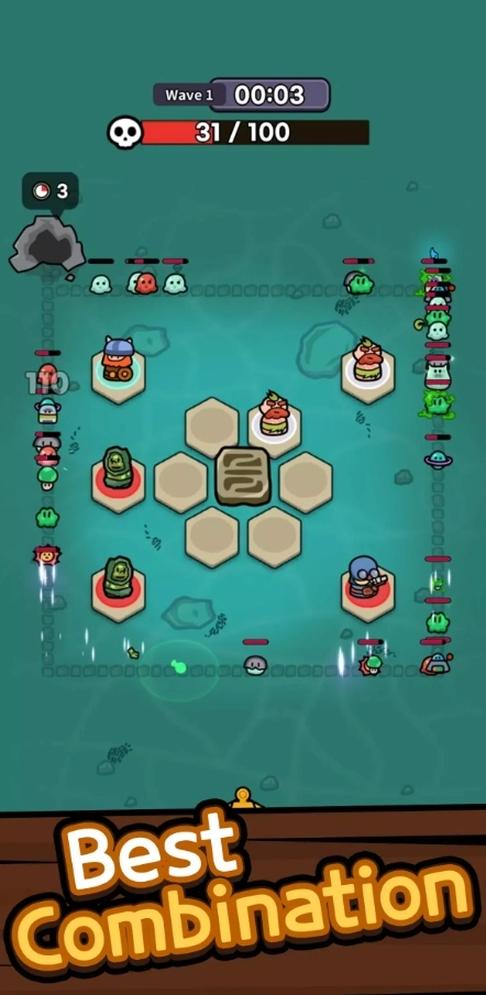 小小守卫军安卓官方版