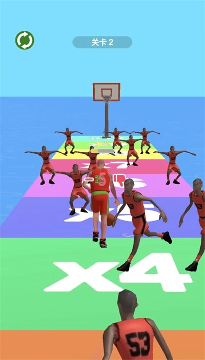 灌篮少年3D游戏安装包图1