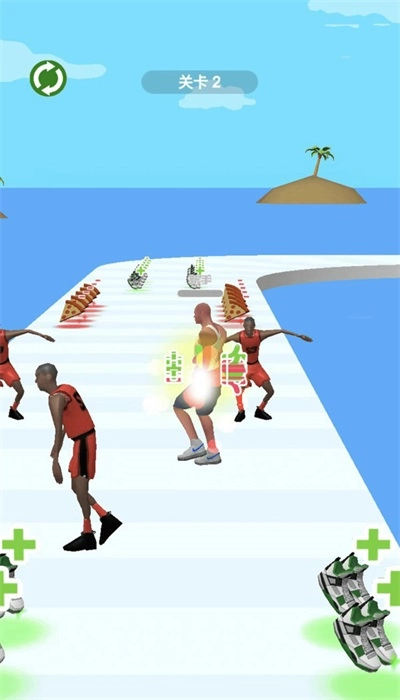 灌篮少年3D游戏安装包图2