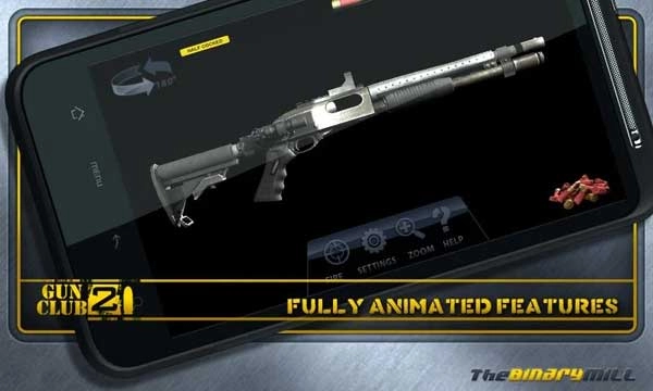 枪支俱乐部2官方最新版图4