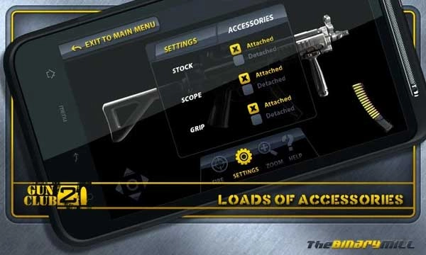 枪支俱乐部2官方最新版图5