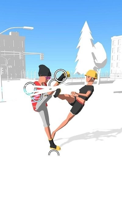 慢动作战斗官方正版