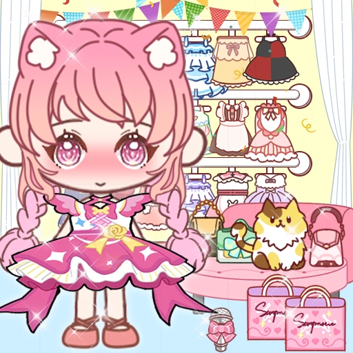 凯蒂猫连锁超市游戏安装包