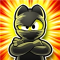 无敌忍者猫最新免费版