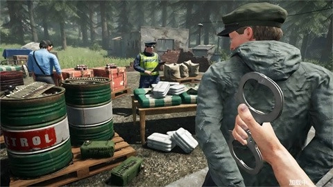 边境检察官真实模拟游戏绿色版图2