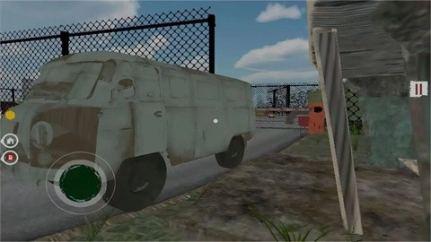 边境检察官真实模拟游戏绿色版图1