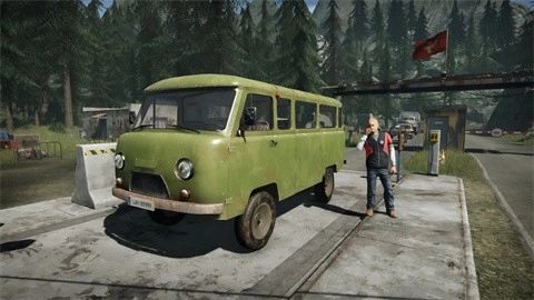 边境检察官真实模拟游戏绿色版图4