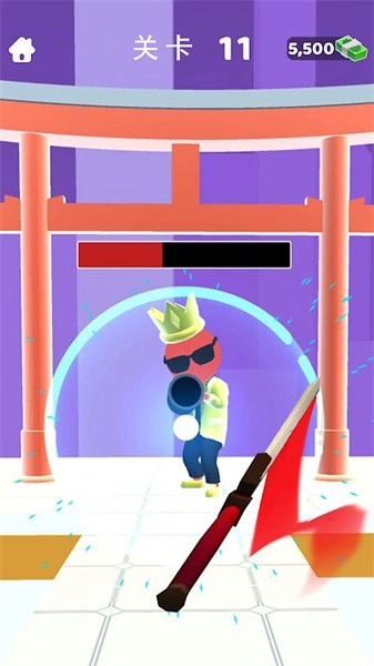 疯狂猎杀游戏官方版图2