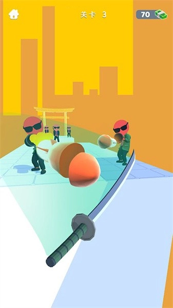 疯狂猎杀游戏官方版图1