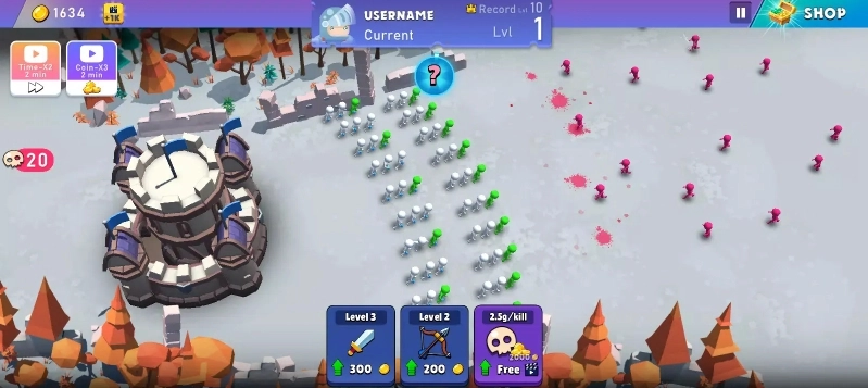 城堡英雄游戏完整版