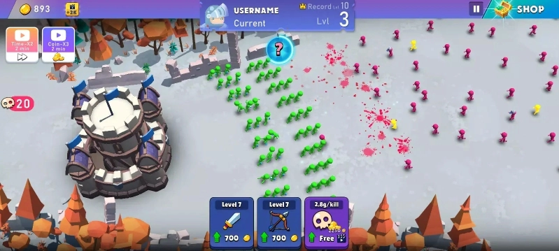 城堡英雄游戏完整版