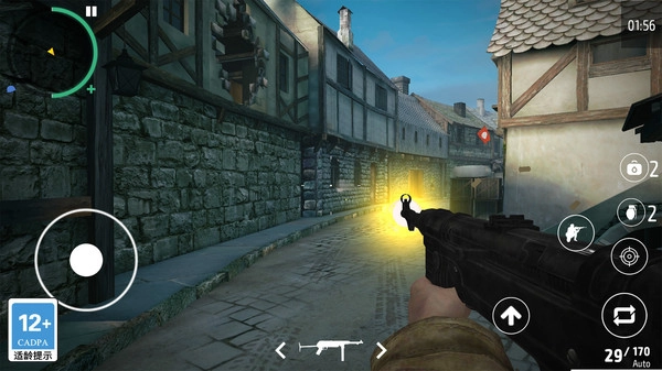 前线大作战游戏最新版图3