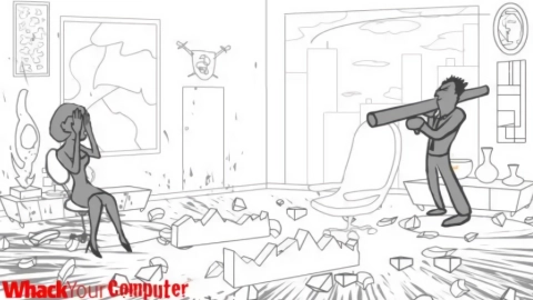 连电脑都要干的男人游戏纯净最新版