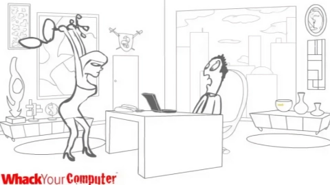 连电脑都要干的男人游戏纯净最新版