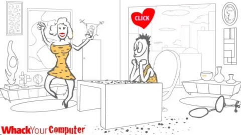 连电脑都要干的男人游戏纯净最新版