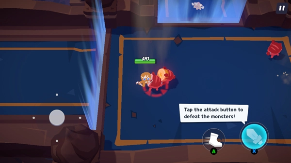 姜饼人之塔国际服图3