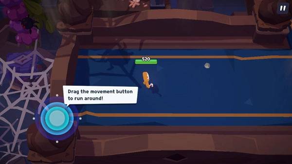 姜饼人之塔国际服图2