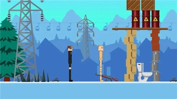 仓鼠游乐场手游版